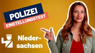 POLIZEI EINSTELLUNGSTEST NIEDERSACHSEN 2024 BESTEHEN - Ablauf, Übungen , Tipps & Tricks