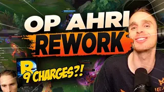 I get coached on the most OP rework (ft. @LegitKorea )