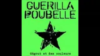 (Demo) Guerilla Poubelle - Dégout Et Des Couleurs - 2003 - (Full Album)