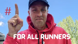 RUN FORM FIX: My BEST Tip Yet for ALL Runners!