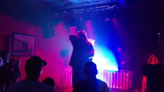 Sadistik "God Complex" - LIVE - 04/12/17 San Diego, California