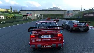 Gran Turismo 7 | Daily Race | Autodrome Lago Maggiore - Centre | Alfa Romeo 155 2.5 V6 TI