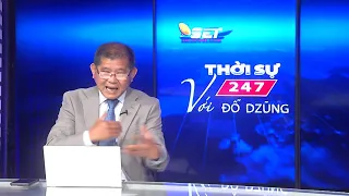 Thời Sự 247 Với Đỗ Dzũng  | 27/05/2020 | SETTV www.setchannel.tv