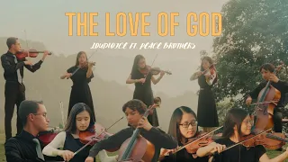 The Love of God | Instrumentals Cover | Peace Brothers & LoudVoice [Official Music Video]