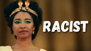 Cleopatra Bombs So Actress Calls Egypt Racist