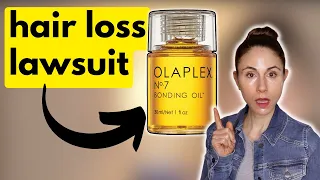 OLAPLEX IS GETTING SUED FOR ALLEGEDLY CAUSING HAIR LOSS 😱