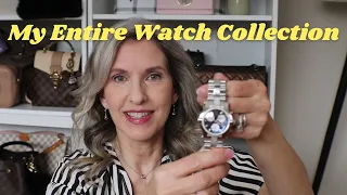 MY ENTIRE WATCH COLLECTION | Michele, TAG Heuer, Movado and More