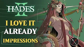 Hades 2 Early Access Review - Is It a Worthy Sequel? First Impressions and Gameplay