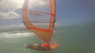 Sprecks 2017 - Maui - Windsurfing