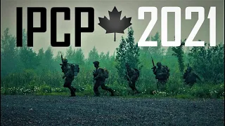 IPCP - Becoming an Infantry Platoon Commander in the Canadian Army