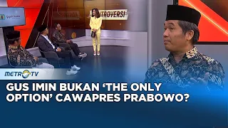 Ray Rangkuti: Prabowo Terkesan Belum Ada Cawapres #KONTROVERSI