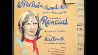 Renaud -La Butte Rouge ( Le P'tit Bal Du Samedi Soir )