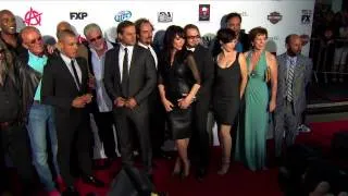 Sons of Anarchy Season 6: Premiere Fashion Shots and Arrivals | ScreenSlam