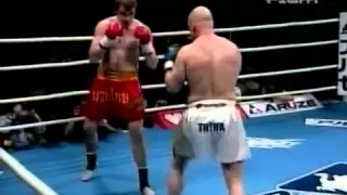 Mike Bernardo vs Alexey Ignashov