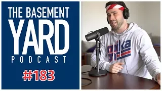 The Basement Yard #183 - We're Afraid to Get Old