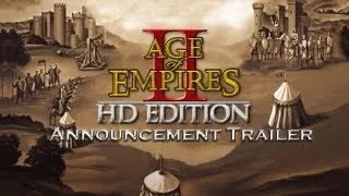 Age of Empires II HD Edition Announcement Trailer (1080p)