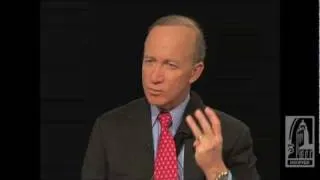 Politics and Policy with Mitch Daniels