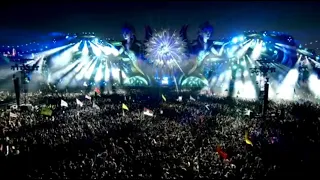 Timmy Trumpet (Talking to the moon - Bruno Mars) - EDC Las Vegas 2022