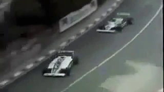 F1 1981  R06 -  Monaco  - Highlights