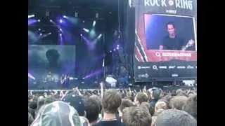Trivium - Rock am Ring 2012