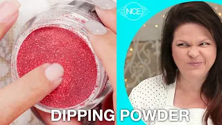 Acrylic SNOB Maximizes Dipping Powder