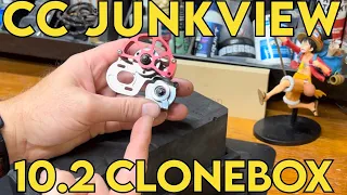 Crawler Canyon Junkview: basic Amazon 10.2 alloy gearbox
