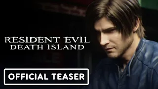 Resident Evil: Death Island -  Exclusive Official Teaser Trailer (2023) Eiichiro Hasumi