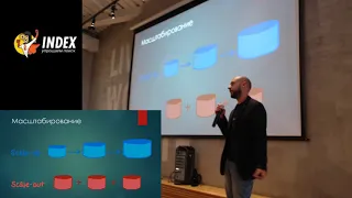 IndexMeetup "Big Data и Highload" c Максимом Дементьевым