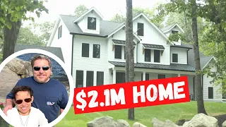 This Is Jen Arnold & Bill Klein’s $2.1M New Home (2023)