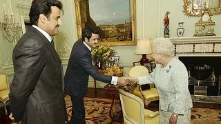 Queen meets Emir of Qatar among Isil funding allegations