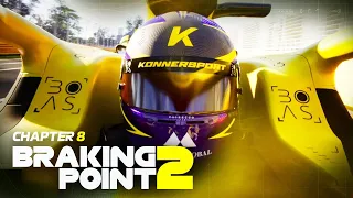 Devon Butler has a Problem... | F1 23 Braking Point 2 Story - Chapter 8