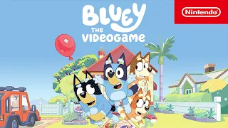 Bluey: The Videogame - Launch Trailer - Nintendo Switch