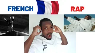 FRENCH RAP REACTION Feat NINHO, KALASH CRIMINEL