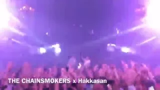 Chainsmokers @ Hakkasan, Las Vegas 03.35.2016