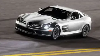 Forza Motorsport 6 Mercedes Benz SLR 2005@Daytona Tri-Oval