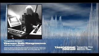 Tangerine Dream - Warsaw 1997