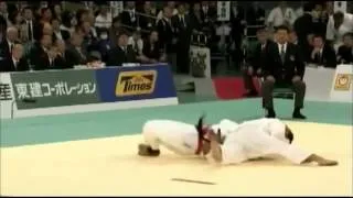 JUDO 2011 All Japan Judo Championships 全日本柔道選手権大会