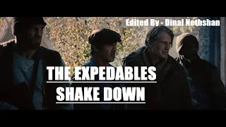 The Expendables - Shake Down (MV)