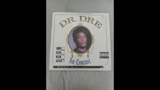 Dr. Dre The Chronic Vinyl