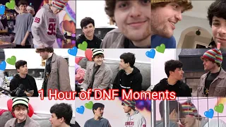 1 Hour of DNF Being in Love with Each Other pt.2
