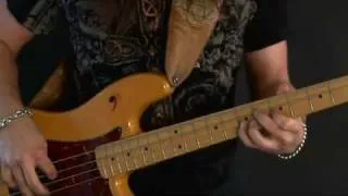 Bjorn Englen (Soul Sign / Yngwie Malmsteen's Rising Force) Bass Solo
