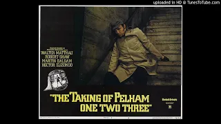 12 - Conductor Killed (The Taking of Pelham One Two Three soundtrack, 1974, David Shire)