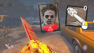 Bubba Can Use Chainsaw With 0 Tokens Now