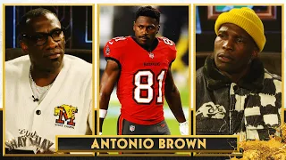 Chad Johnson sends a message to Antonio Brown | Ep. 71 | CLUB SHAY SHAY