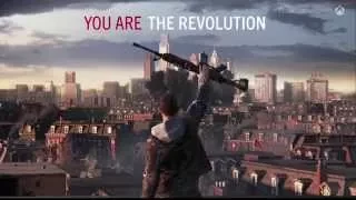 Homefront The Revolution Trailer Gamescom 2015