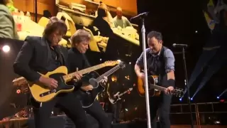 BON JOVI - WHO SAYS YOU CAN'T GO HOME? FEAT. BRUCE SPRINGSTEEN