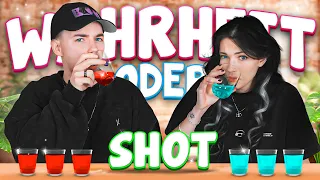 WAHRHEIT oder SHOT mit REVED! 🍷😯