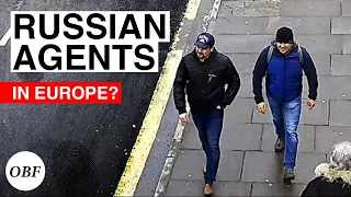 Why Russia's Agents Are In Europe