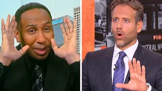 WOW! Stephen A. REVEALS Why He Got Max Kellerman FIRED From Espn First Take