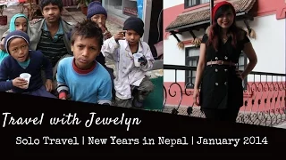 Travel with Jewelyn: Solo travel Nepal New Years 2014. My first Nepali moto ride